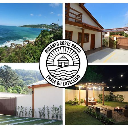 Refugio A 800M Da Praia-Pet Ok & Churras Balneario Camboriu Luaran gambar