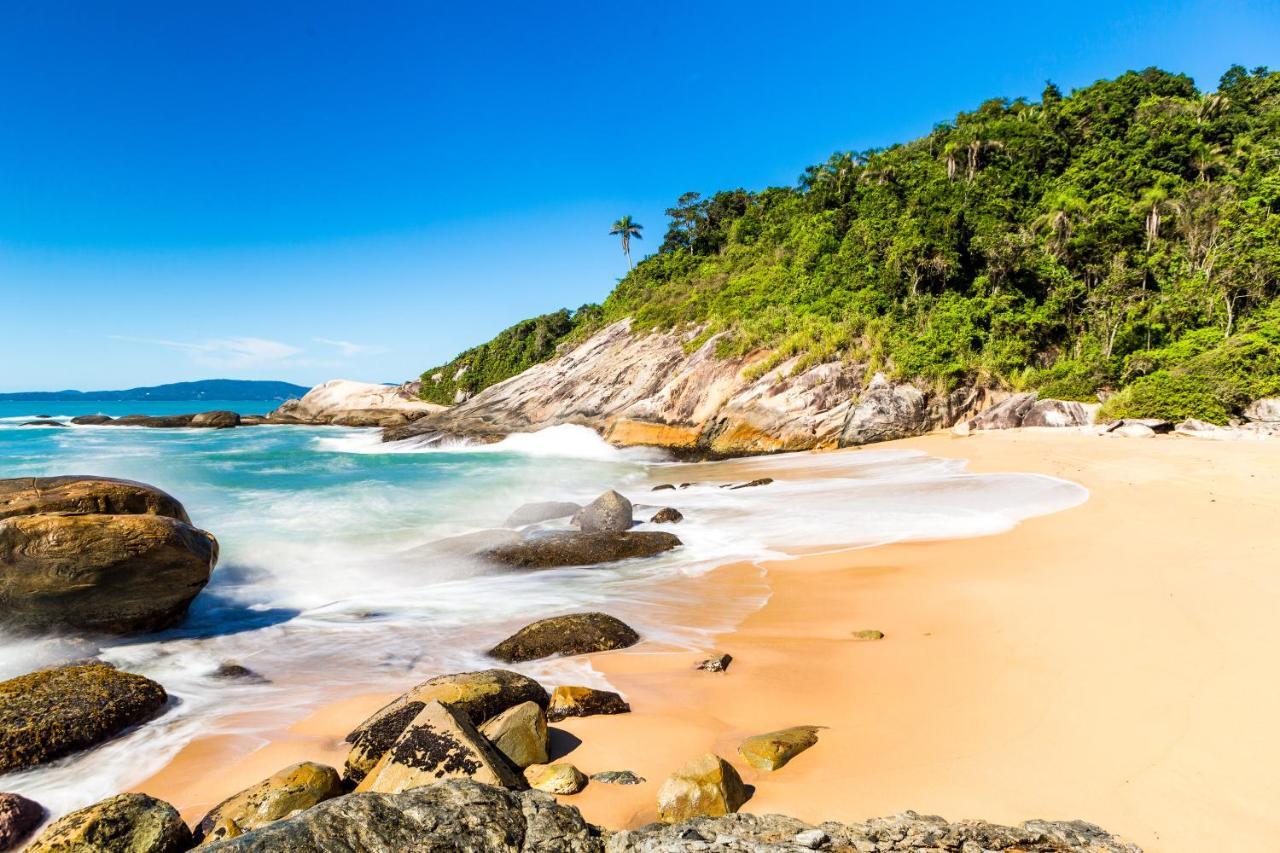 Refugio A 800M Da Praia-Pet Ok & Churras Balneario Camboriu Luaran gambar